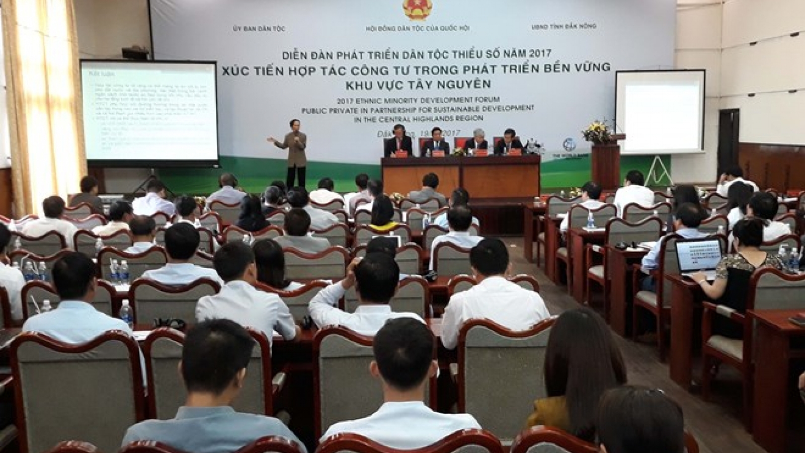 Central Highlands: PPP models sought to aid ethnic minority areas