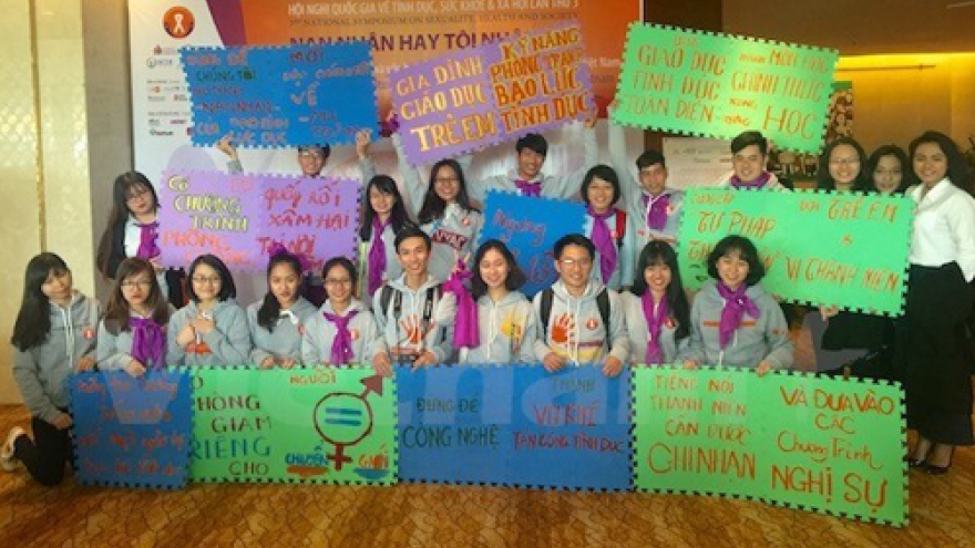 National symposium on sexual health held in Hanoi