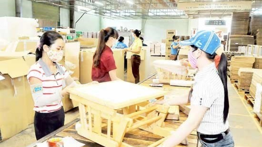 EU forest pact gives Vietnam timber firms a leg up