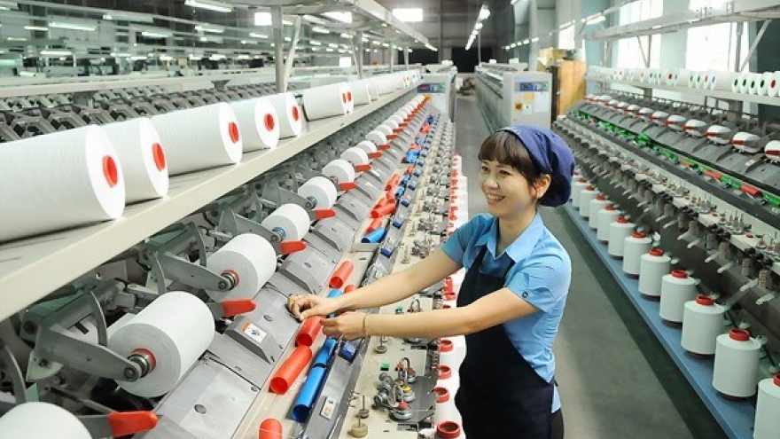 Garment makers receive full orders until March