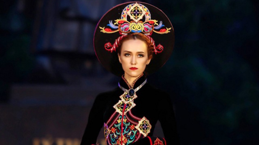 Fashion event celebrates Uncle Ho’s 125th Birthday 