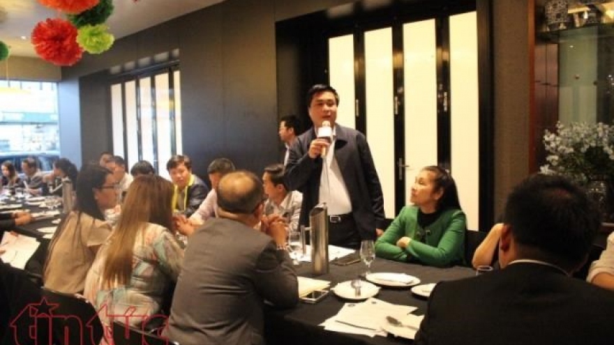 
        Hoa Binh businesses look for opportunities in Australia
                              