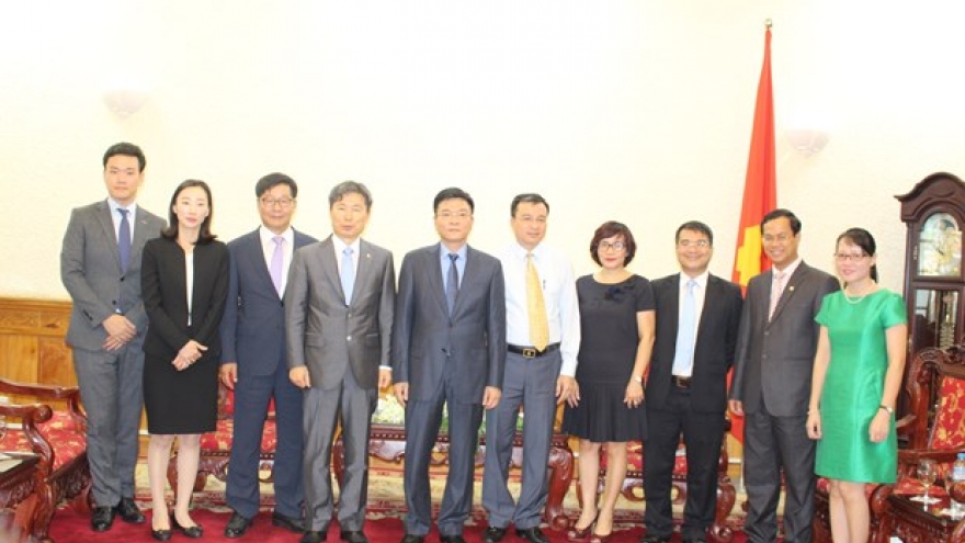 Vietnam, RoK enhance cooperation on legislation