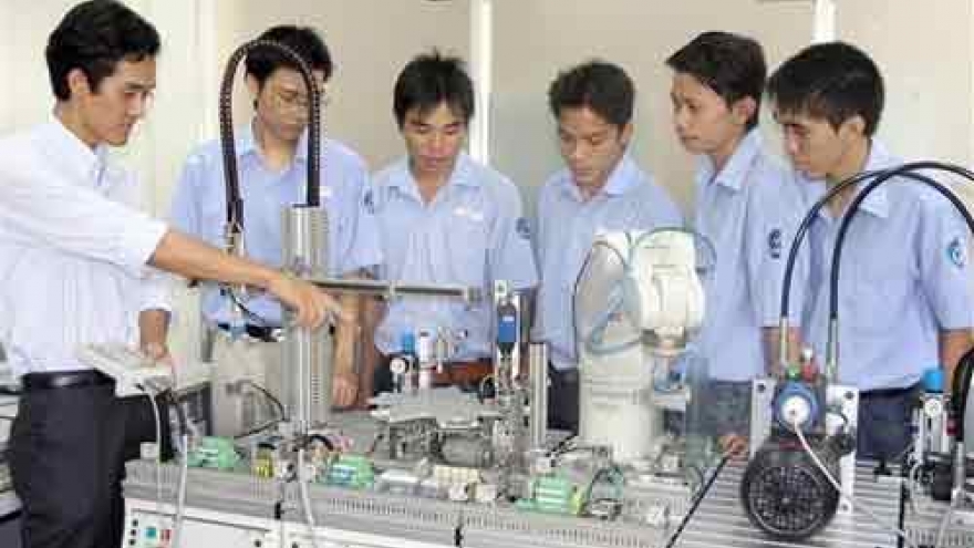 Vocational education needs reform