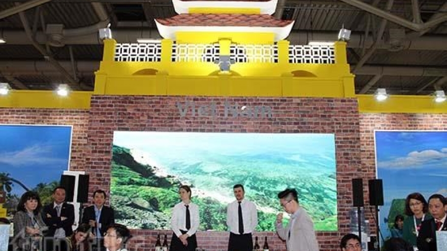 Vietnam promotes tourism at world’s largest travel fair in Germany