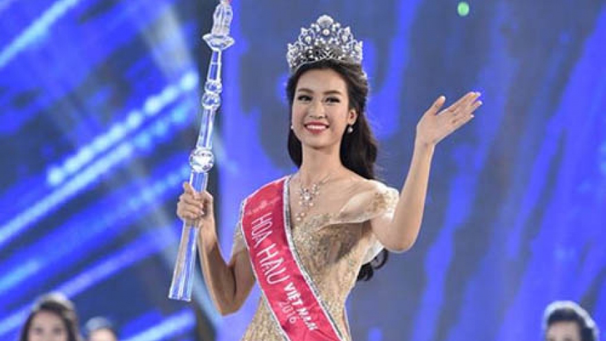 My Linh to represent Vietnam at Miss World 2017