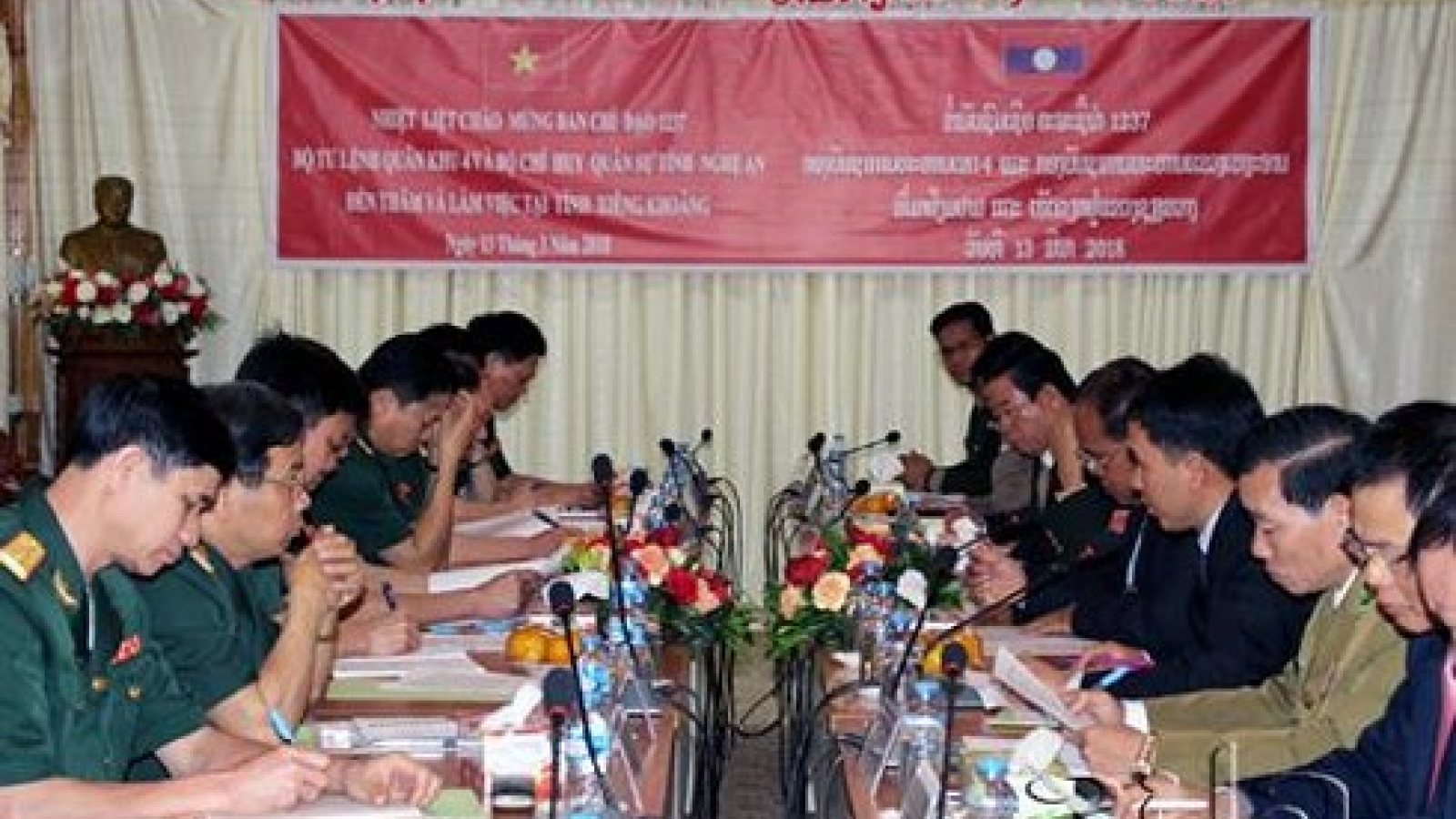 Vietnam, Laos to search for remains of martyrs 