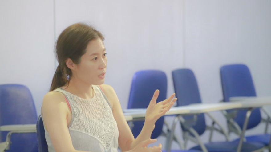 Korean star Moon So-ri ‘curious’ about Vietnamese cinema