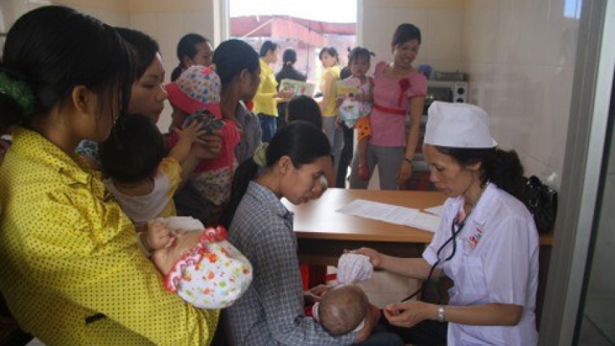 Project helps improving maternal and newborn care