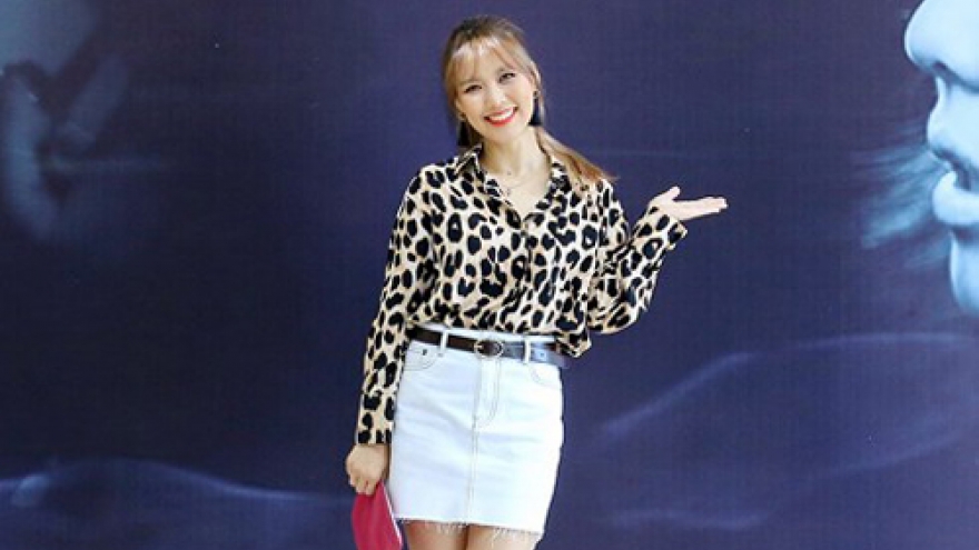 Korean singer Sohyang to perform at Vietnam Concert 2018