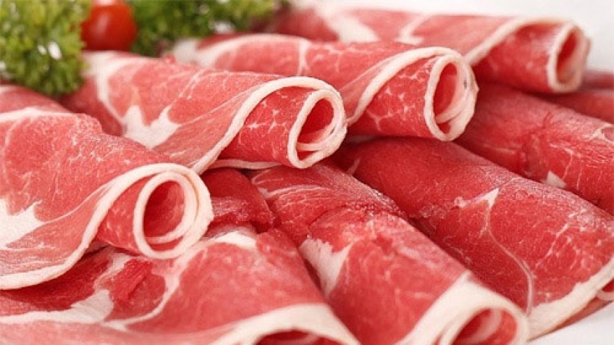 Vietnam beef imports from Australia surge