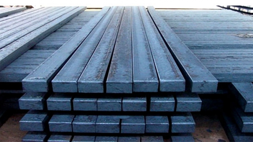 
        Protective import tax sends steel prices soaring
                              