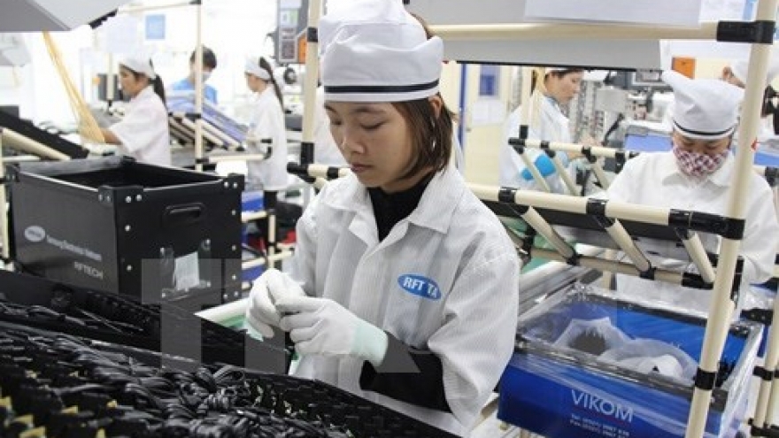HCM City’s imports from China soar