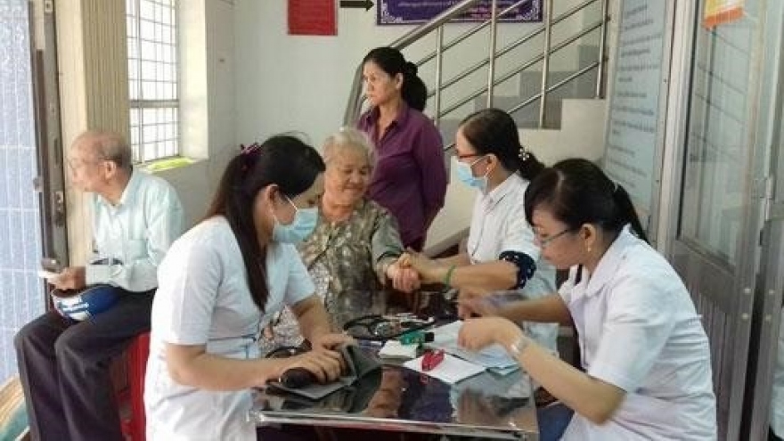 Policies needed to improve health care for the elderly