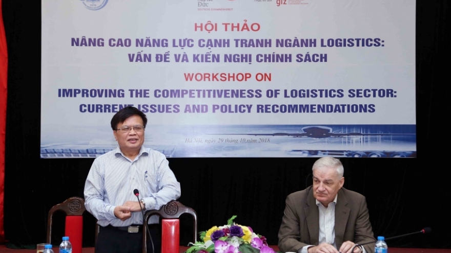 Improving competitiveness of the Vietnamese logistics sector