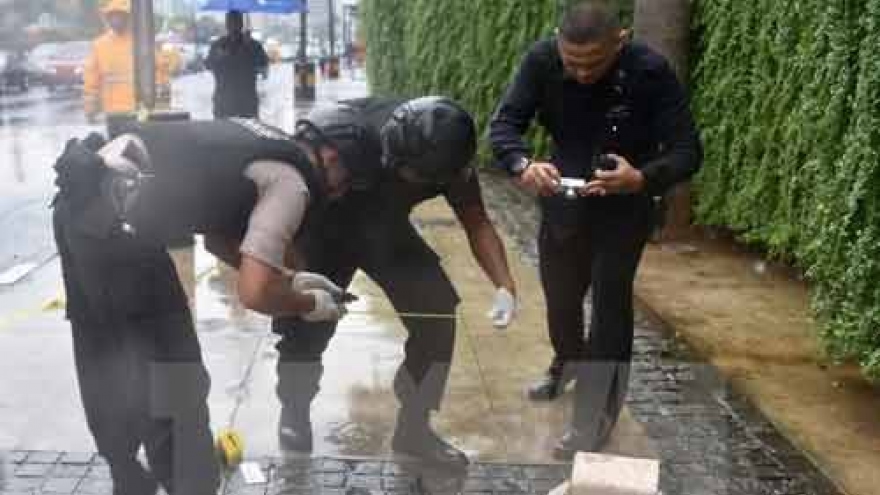 Indonesia arrests IS-linked groups planning terror attacks