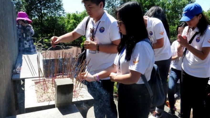 Victims of Son My Massacre remembered