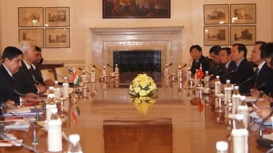 Vietnam treasures traditional ties with India