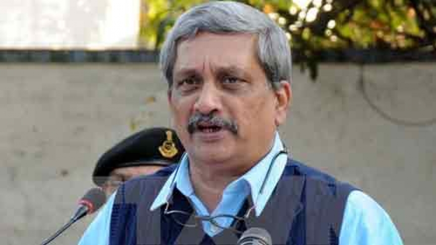 Indian Defence Minister to visit Vietnam