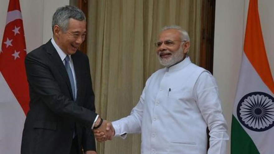 India, Singapore boost bilateral trade, economy