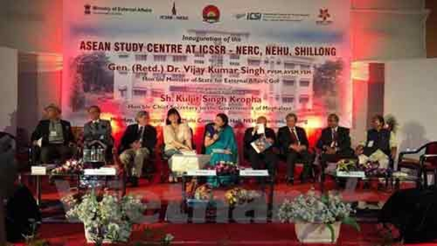 
        India inaugurates ASEAN Study Centre in Sillong city
                              