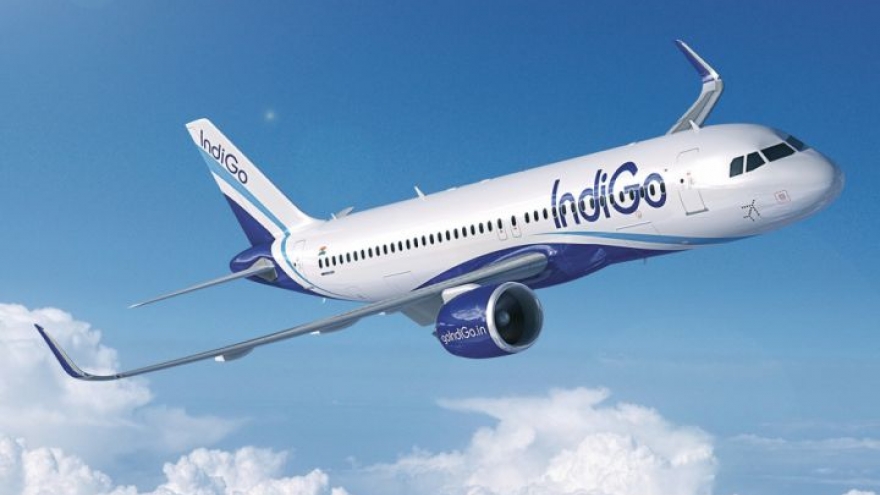 IndiGo opens HCM City - Kolkata flights
