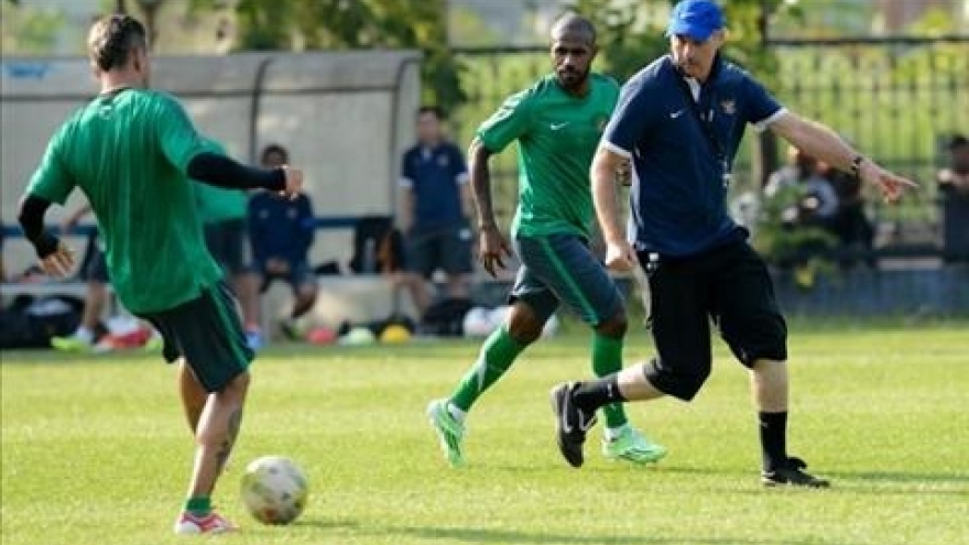 
        Vietnam to play Indonesia in November friendly
                              