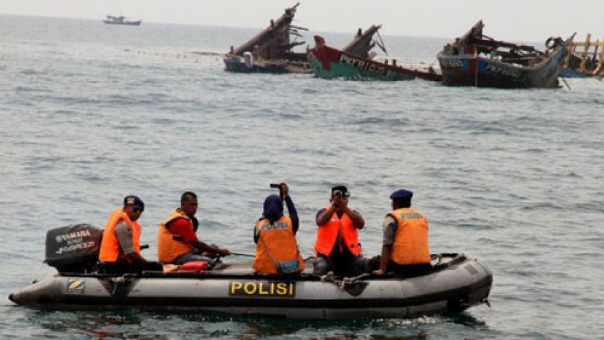 
        Indonesia to host regional talks for increased maritime security
                              