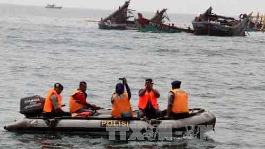 Indonesia to maintain tough stance on illegal fishing boats