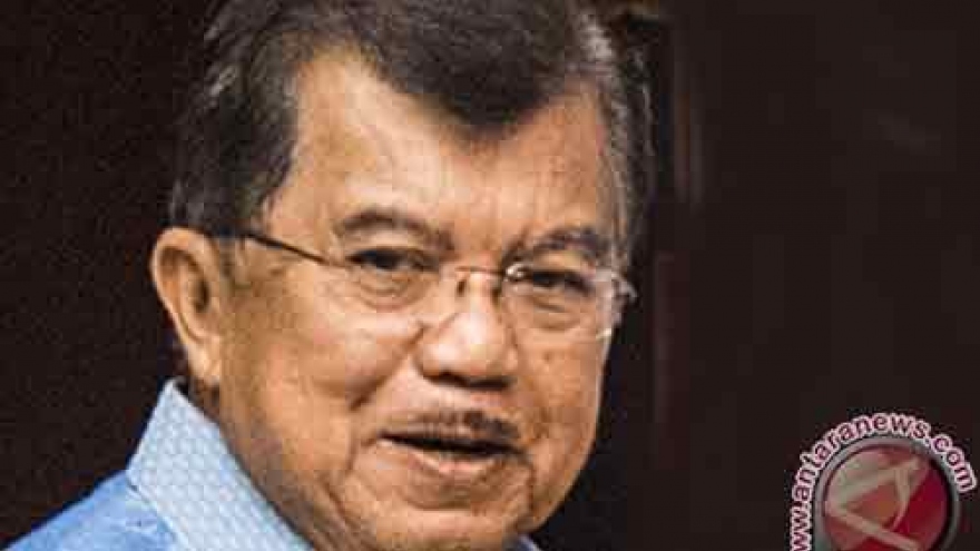 Indonesia lags behind other countries: Vice President Kalla