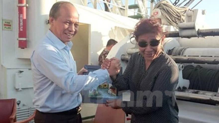 Vietnam, Indonesia seek closer fisheries cooperation