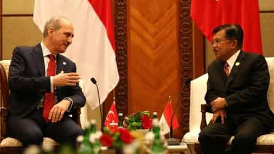 Indonesia, Turkey intensify defence cooperation