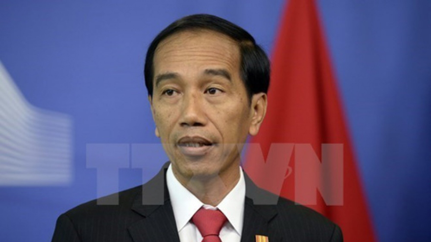 Indonesia calls for global cooperation in combating illegal fishing