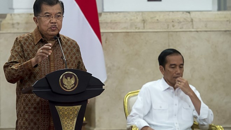 Indonesia declares to run for UN Security Council non-permanent seat
