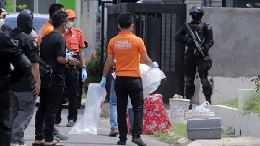 Southeast Asia facing IS intrusion