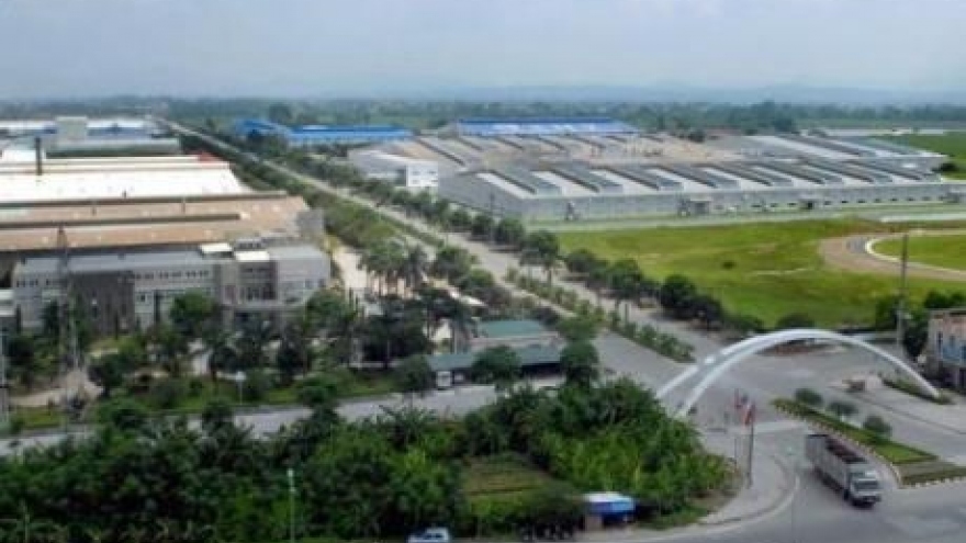 Industrial park real estate sees bright future ahead