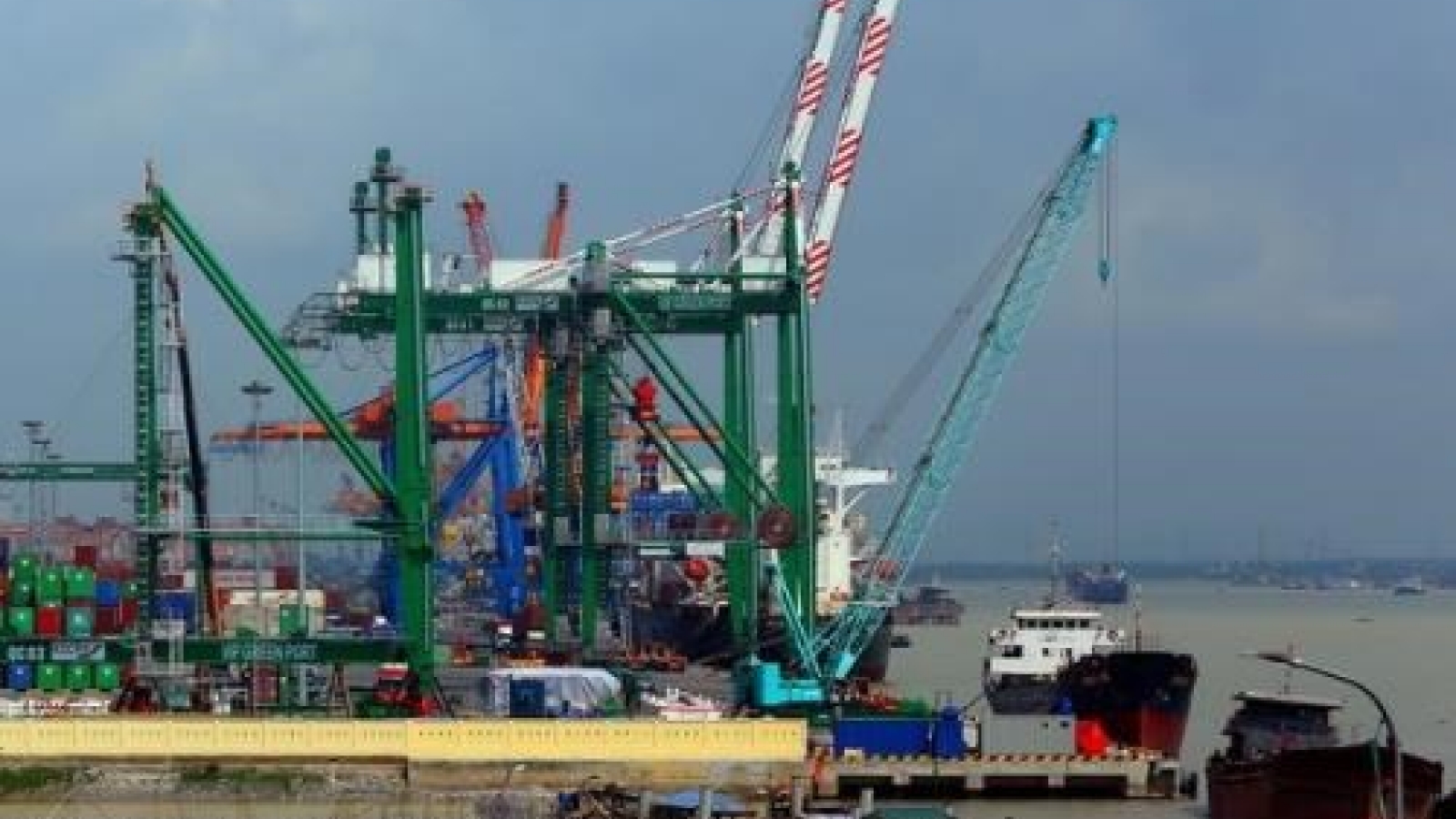More industrial parks to be built in Hai Phong city