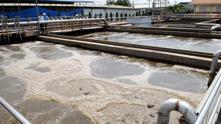 Hanoi: All industrial parks to have wastewater systems by 2020