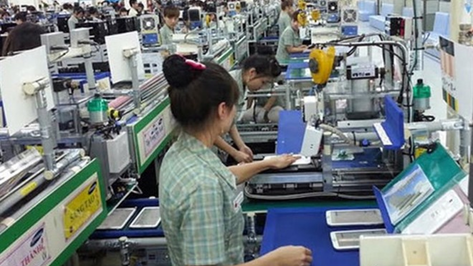 IIP sees lowest growth rate in five months: GSO
