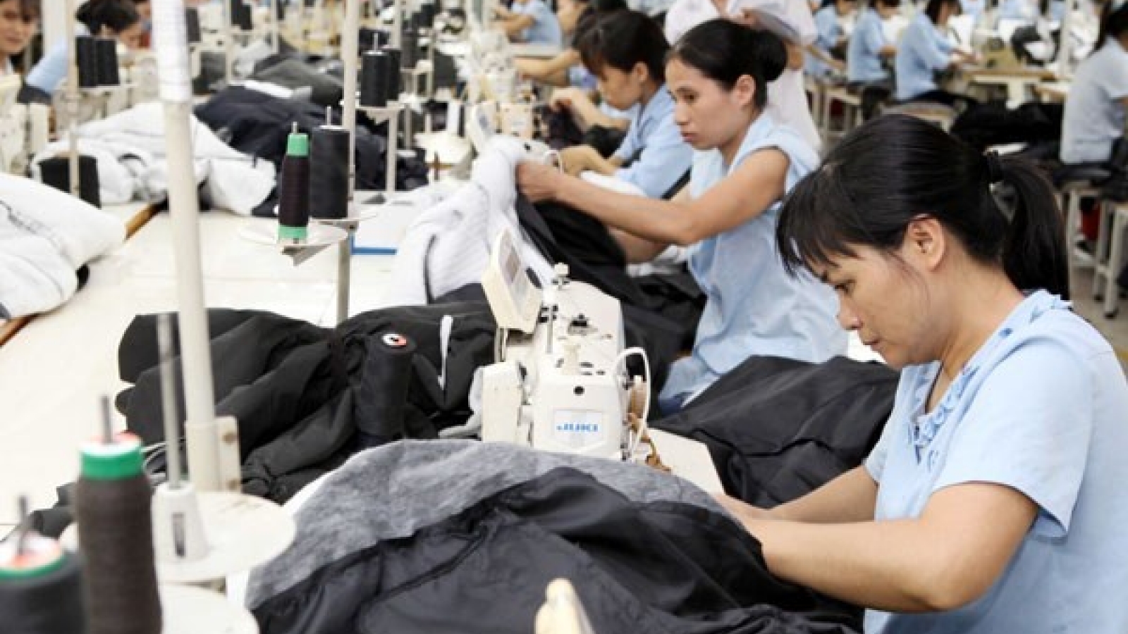 November’s industrial production index up 17.2% year on year