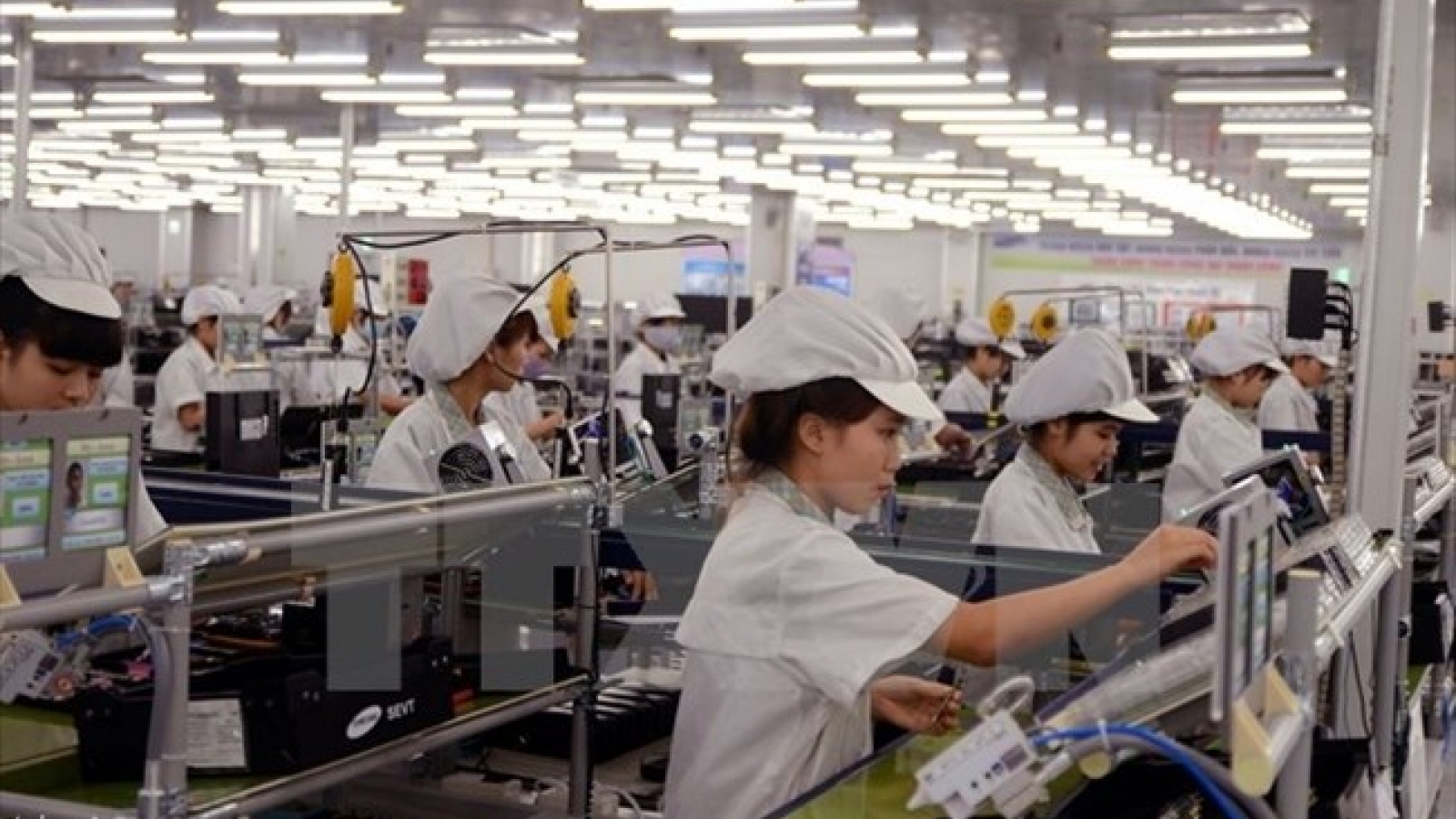 National industrial production index hits 11.6%
