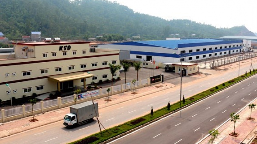 Thai Nguyen industrial zones target US$200 million in investment