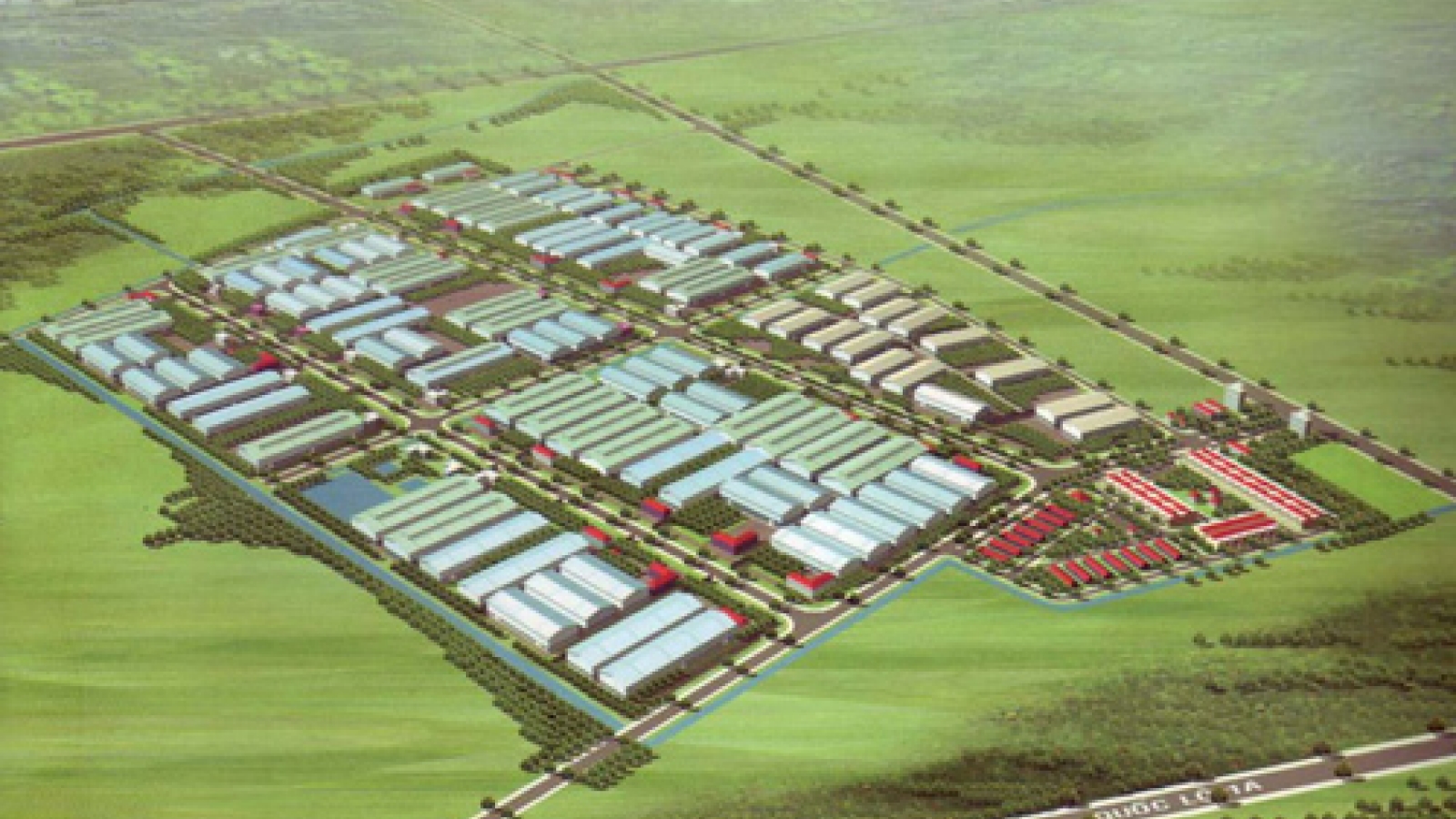 IZ land heats up, investors sell land for profits