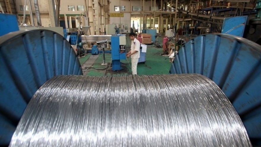 Vietnam’s industry targets global production chains