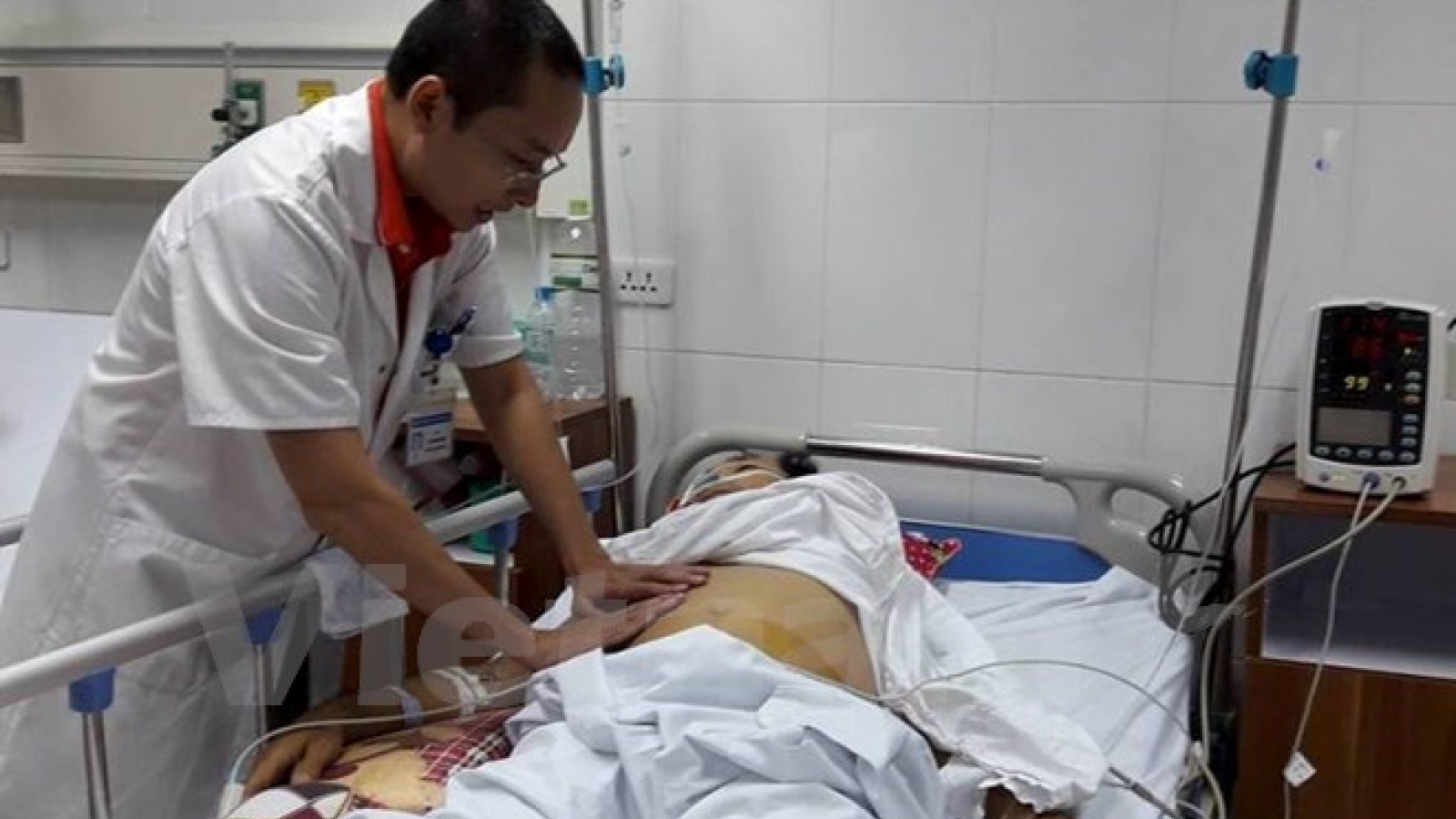 Non-infectious diseases kill 400,000 Vietnamese each year