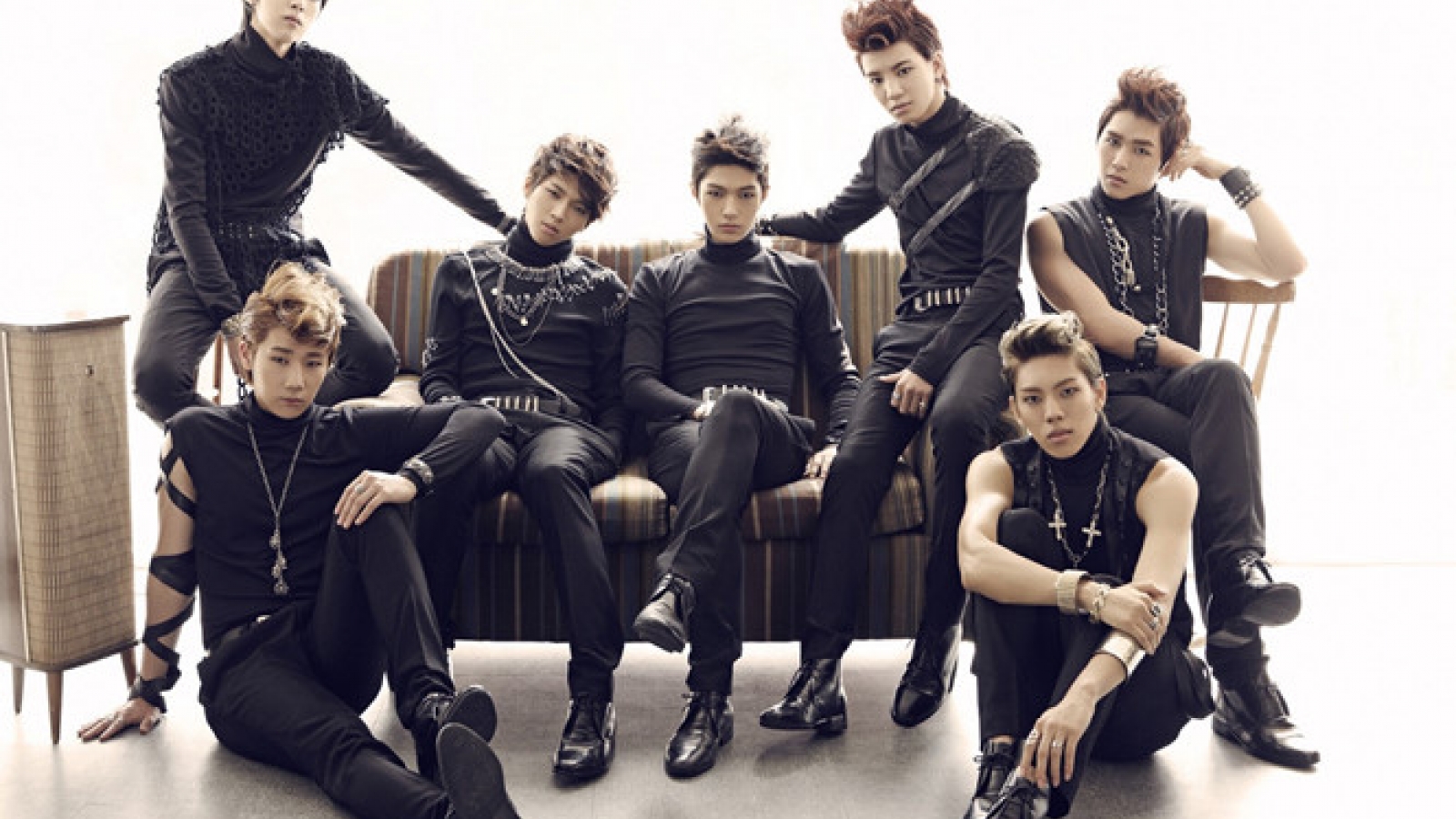 Korean pop sensations Infinite coming to Vietnam