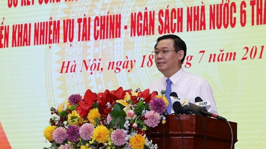 Ministry sets inflation target of below 3.9% in H2