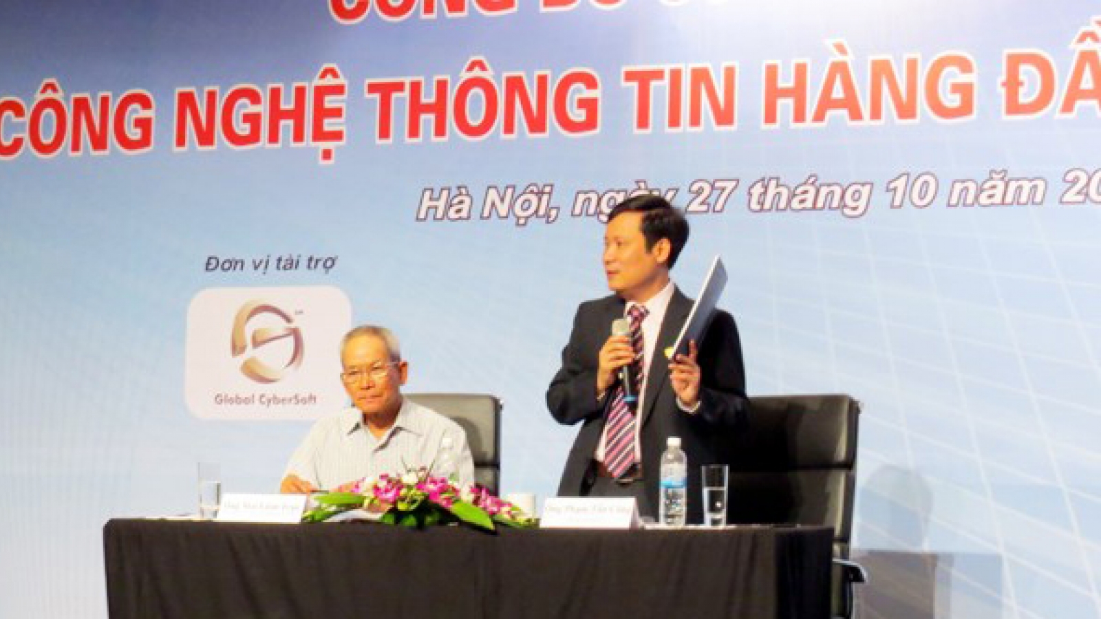 VINASA to introduce leading IT firms to the world