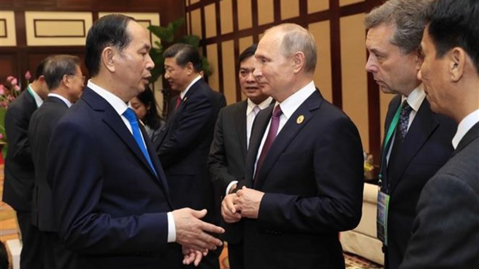 APEC 2017: Vietnam’s initiative to host APEC-ASEAN dialogue welcomed