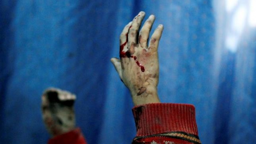 Syrian rebels see flaws in US-Russian truce plan